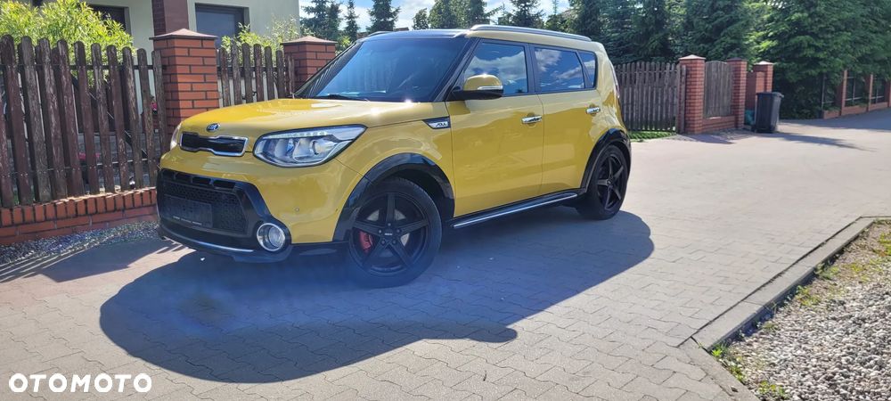 Kia Soul 1.6 GDI Spirit - 5