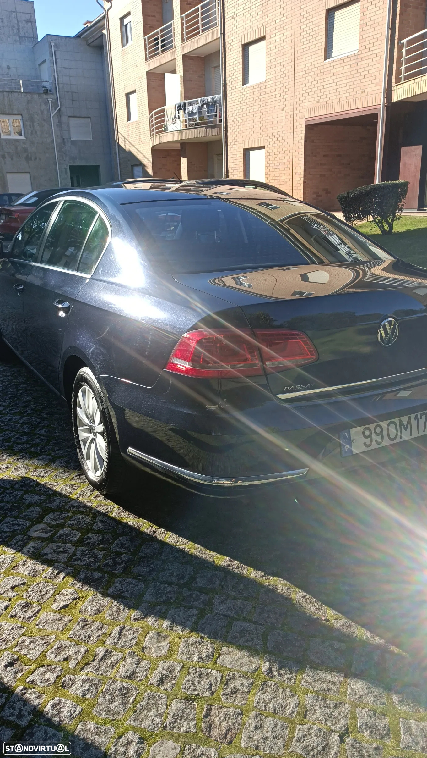VW Passat - 14