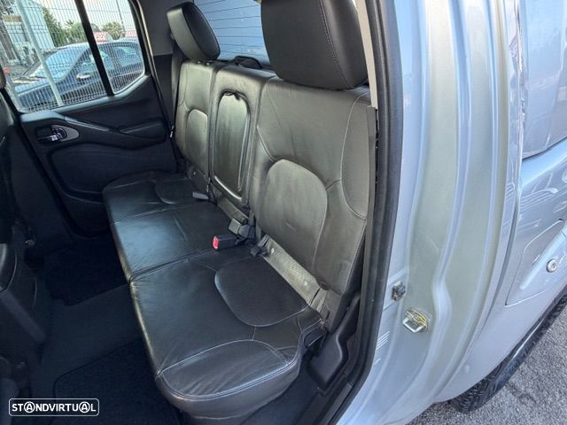 Nissan Navara 2.5 dCi CD SE - 17
