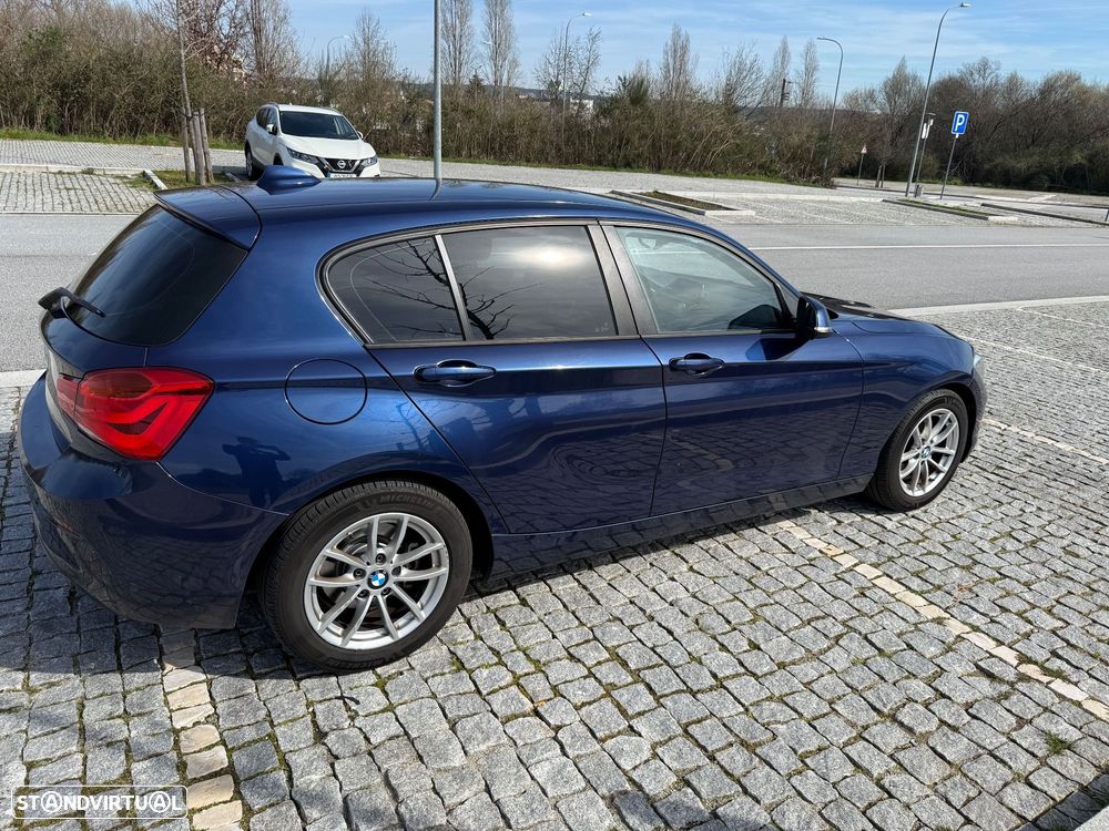 BMW 116 d EDynamics Line Sport - 3