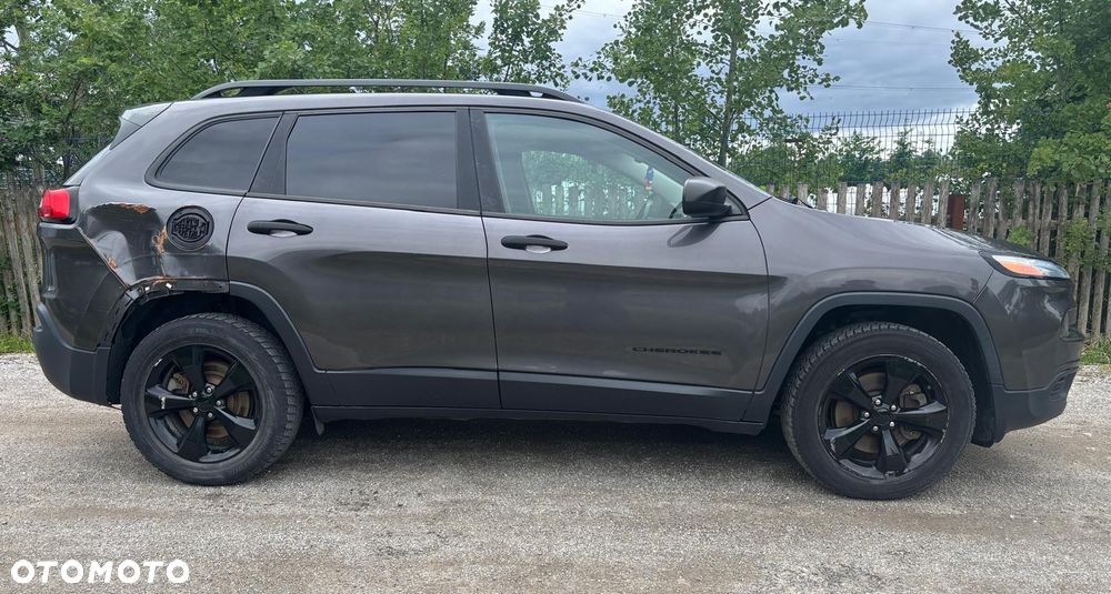 Jeep Cherokee 3.2 V6 Active Drive I Limited - 3