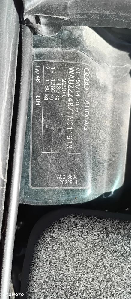 Audi A6 Limousine 4.2 quattro - 18