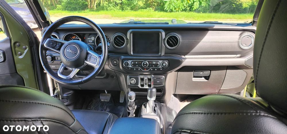 Jeep Gladiator 3.0 V6 MultiJet Overland - 11