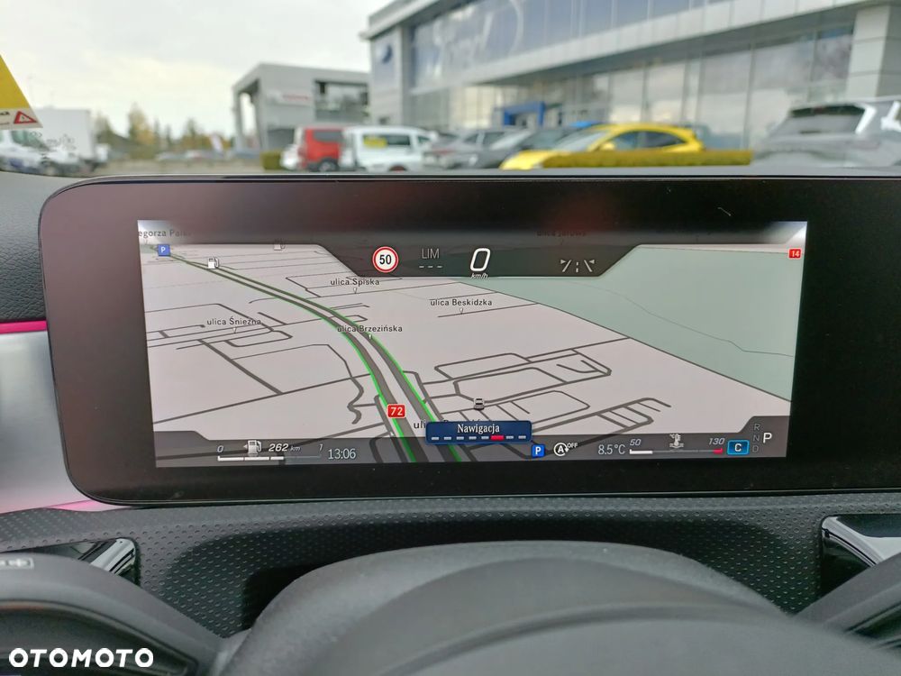 Mercedes-Benz Klasa A 45 S AMG 4-Matic 8G-DCT - 20