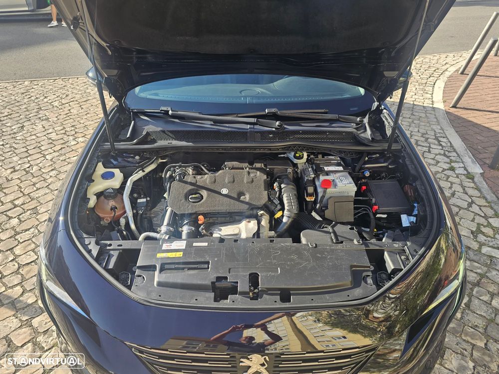 Peugeot 508 1.5 BlueHDi Allure Pack EAT8 - 14