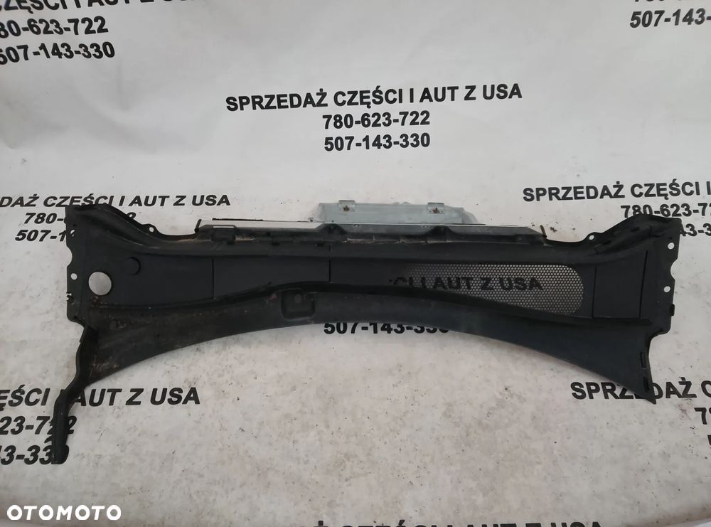 Podszybie komplet Volvo XC90 II