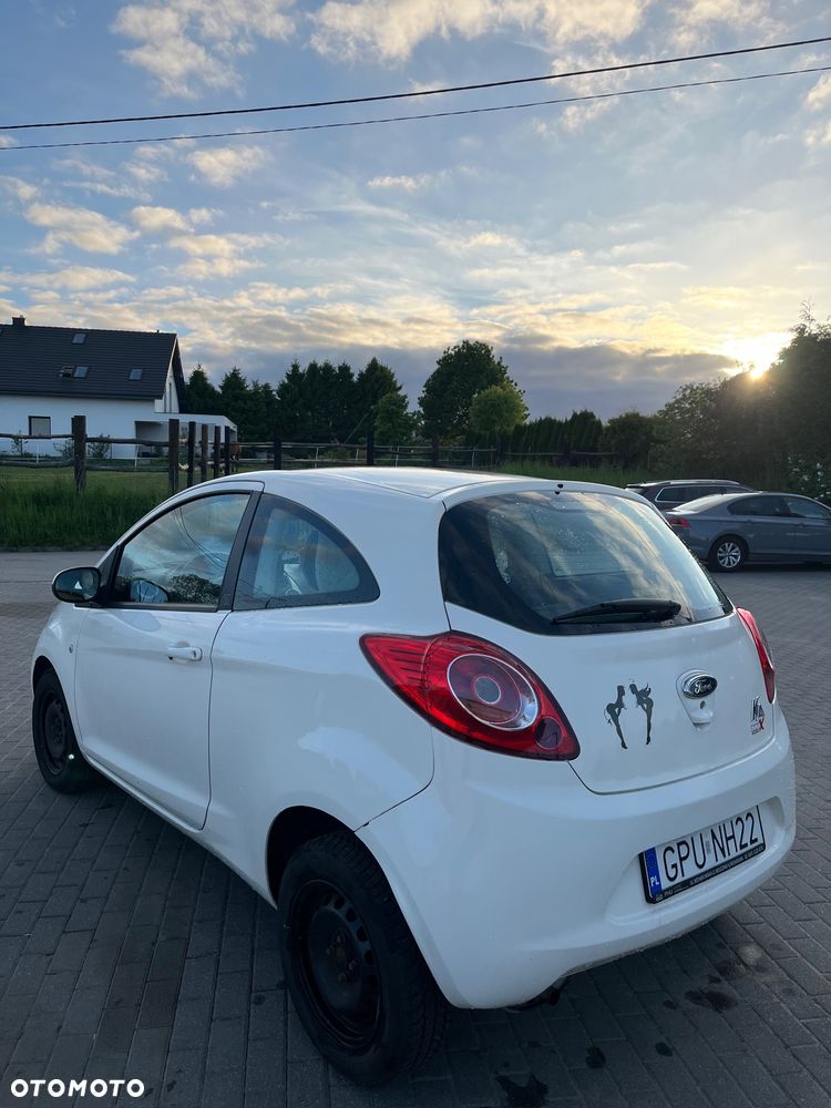 Ford KA - 2