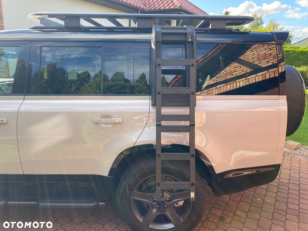 Land Rover Defender 130 D350 X-Dynamic SE - 36