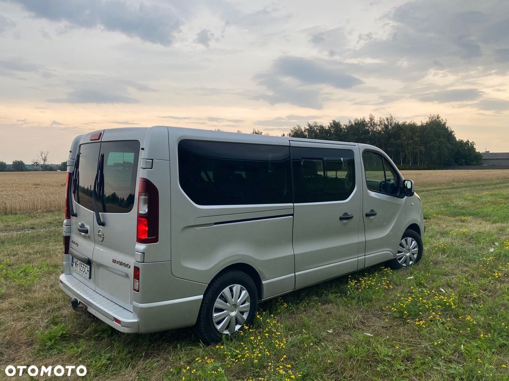 Opel Vivaro L2H1 2.9t Edition Tour - 5