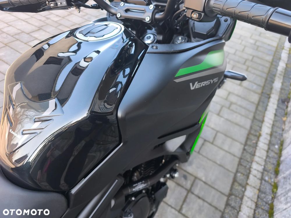 Kawasaki Versys 650 - 30