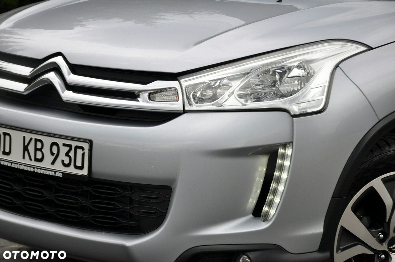 Citroën C4 Aircross - 12
