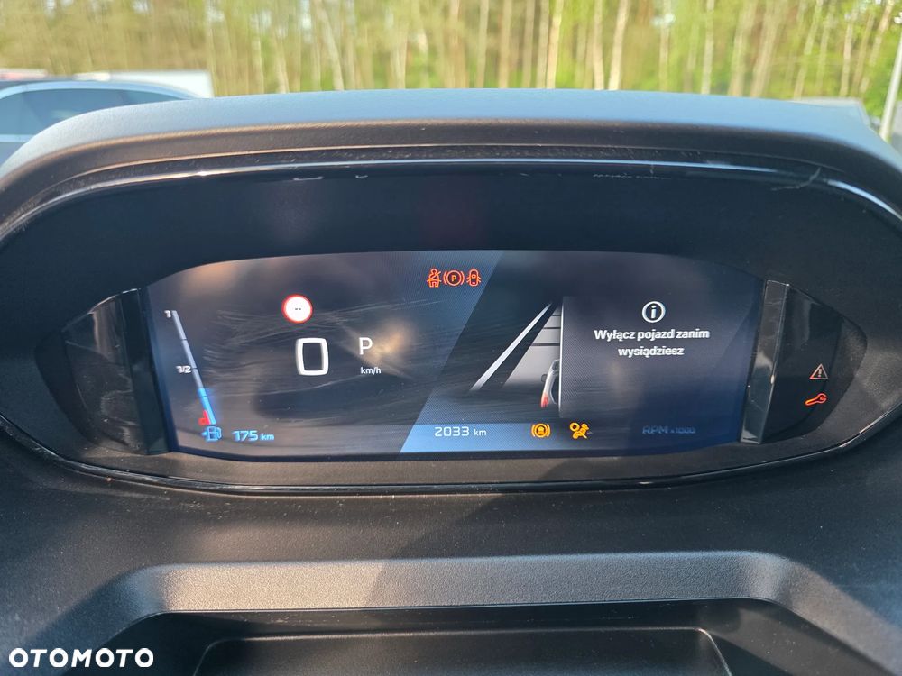 Peugeot Rifter 1.5 BlueHDI GT S&S N1 - 29