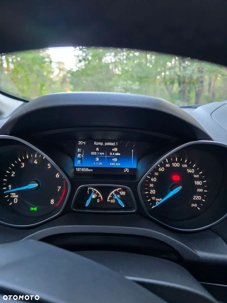 Ford C-MAX 1.5 EcoBoost Titanium ASS - 19