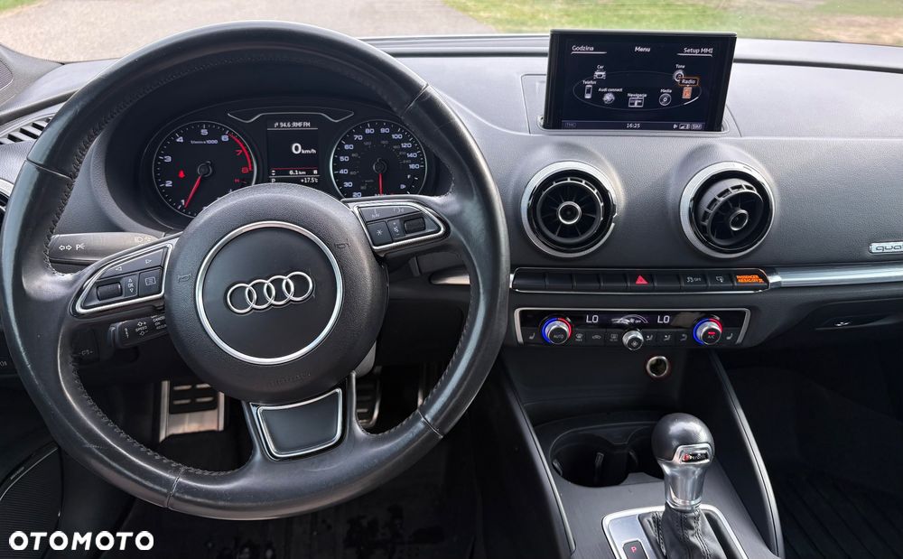 Audi A3 Sportback - 12