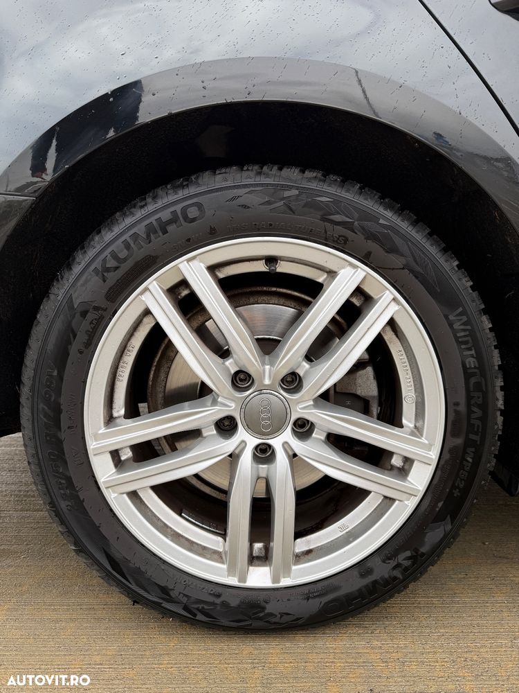 Audi A4 Avant 2.0 TDI Multitronic - 7