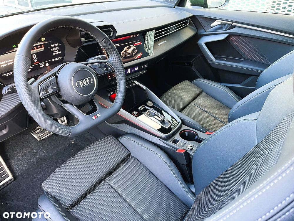 Audi S3 Limousine - 16