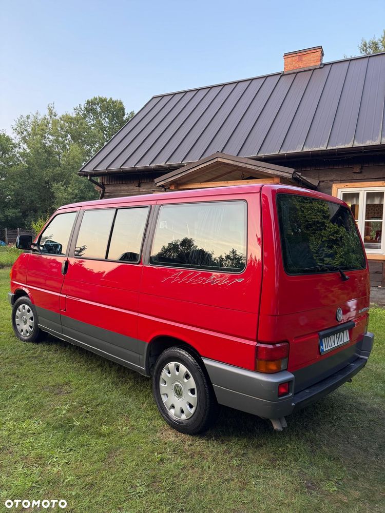 Volkswagen Multivan - 3