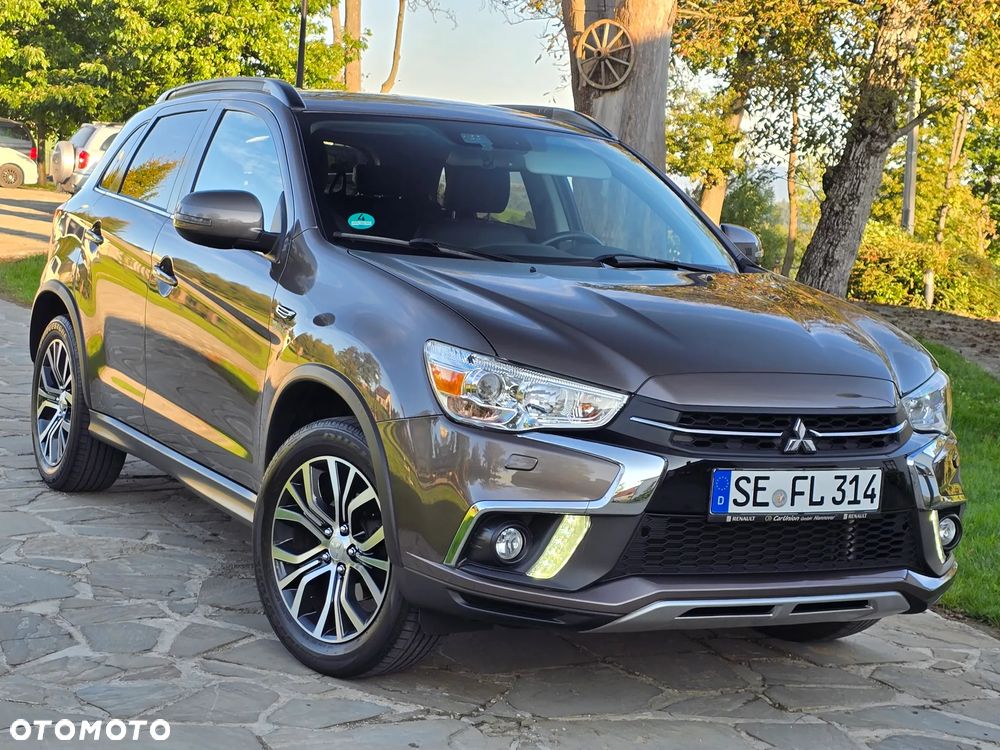 Mitsubishi ASX 1.6 Intense Plus Navi - 35