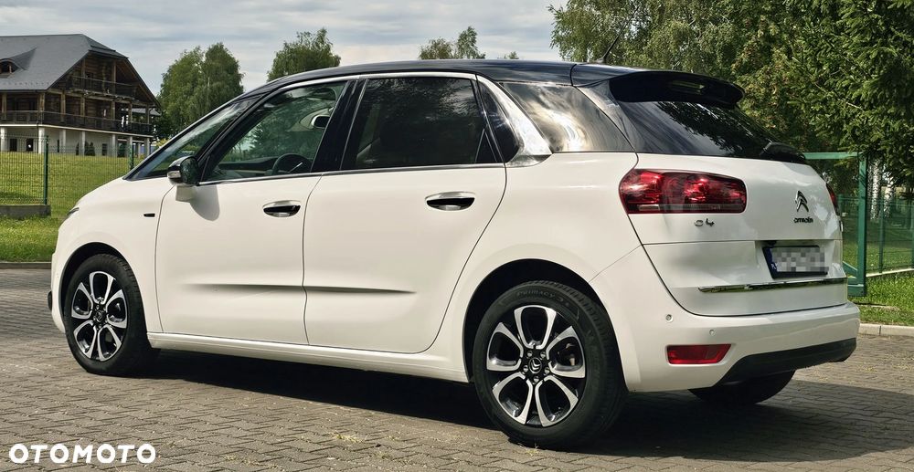 Citroën C4 Picasso 1.6 e-HDi Exclusive ETG6 - 11