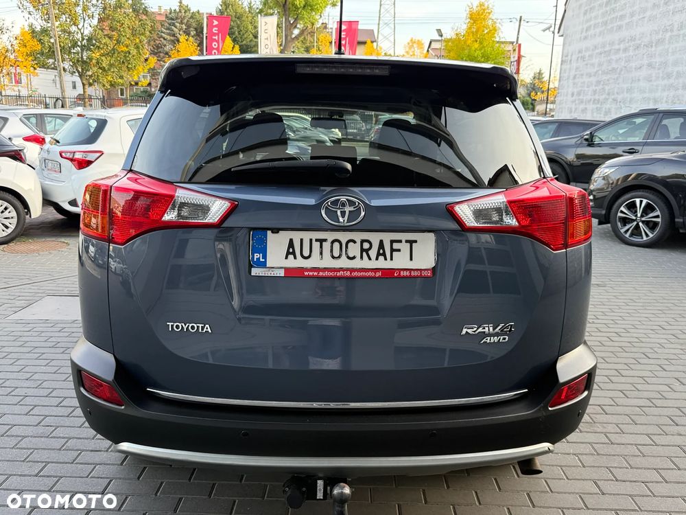 Toyota RAV4 2.0 Premium EU6 - 32