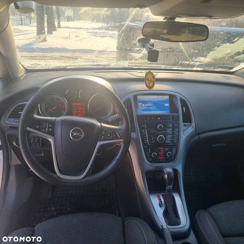 Opel Astra - 11