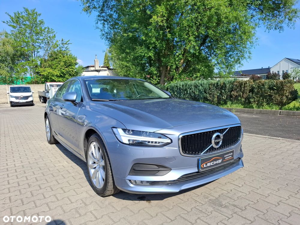 Volvo S90 - 6