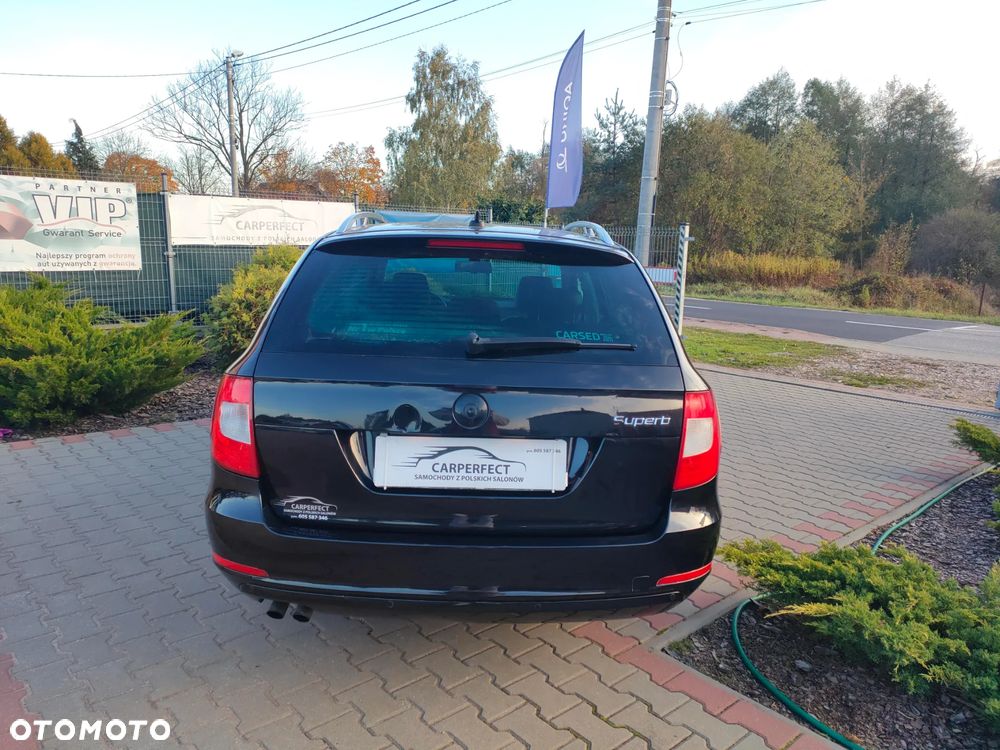 Skoda Superb 1.4 TSI Elegance - 14