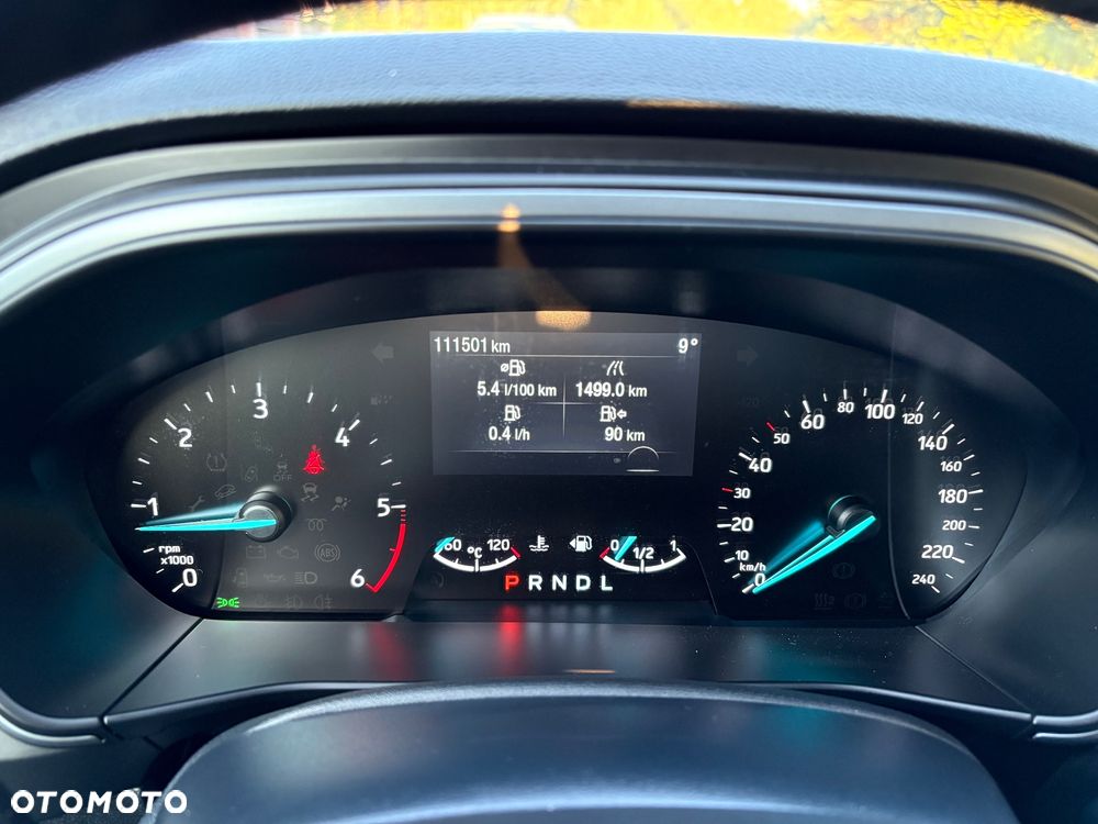 Ford Focus 1.5 EcoBlue Start-Stopp-System TITANIUM STYLE - 19