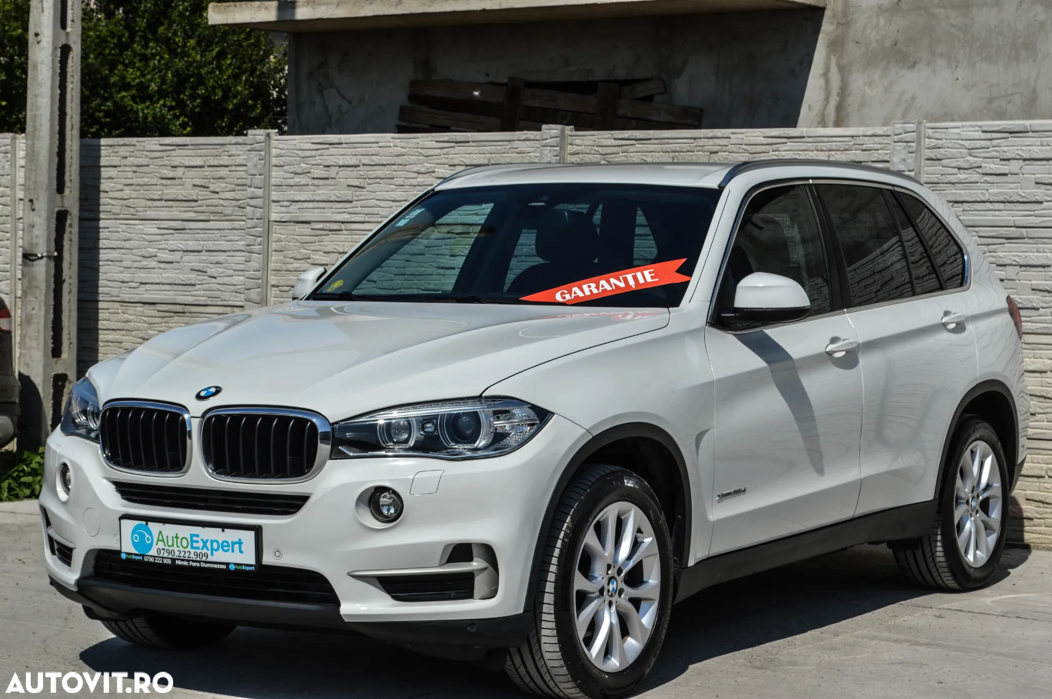 BMW X5 xDrive25d Sport-Aut. - 14