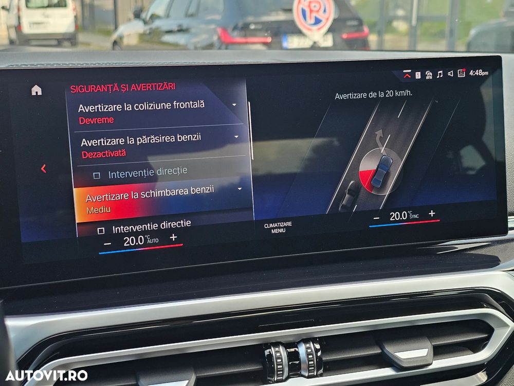 BMW Seria 3 320d xDrive AT MHEV - 19