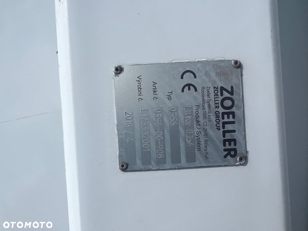 Mercedes-Benz AROCS 2536 eur6 FAUN VARIOPRSS522 - 20