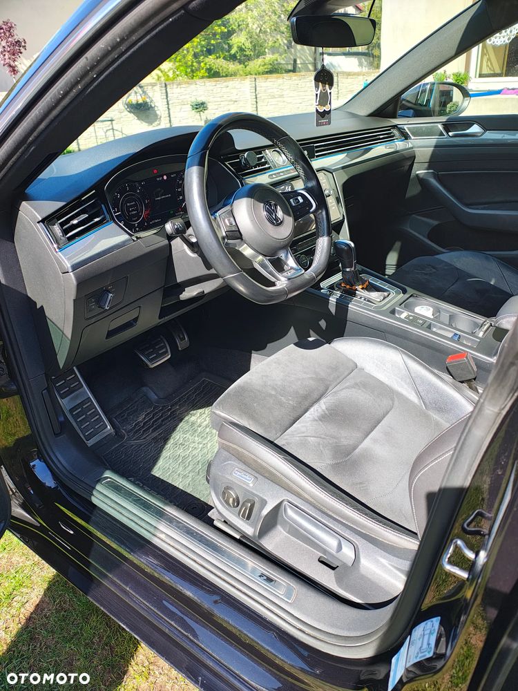 Volkswagen Arteon 2.0 TDI SCR R-Line DSG - 5