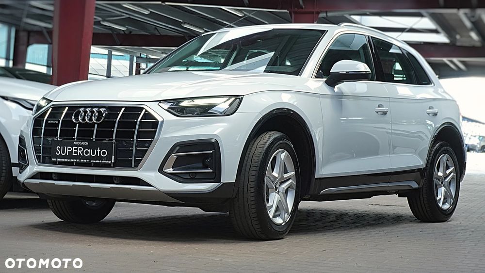 Audi Q5 40 TDI mHEV Quattro Advanced S tronic - 7