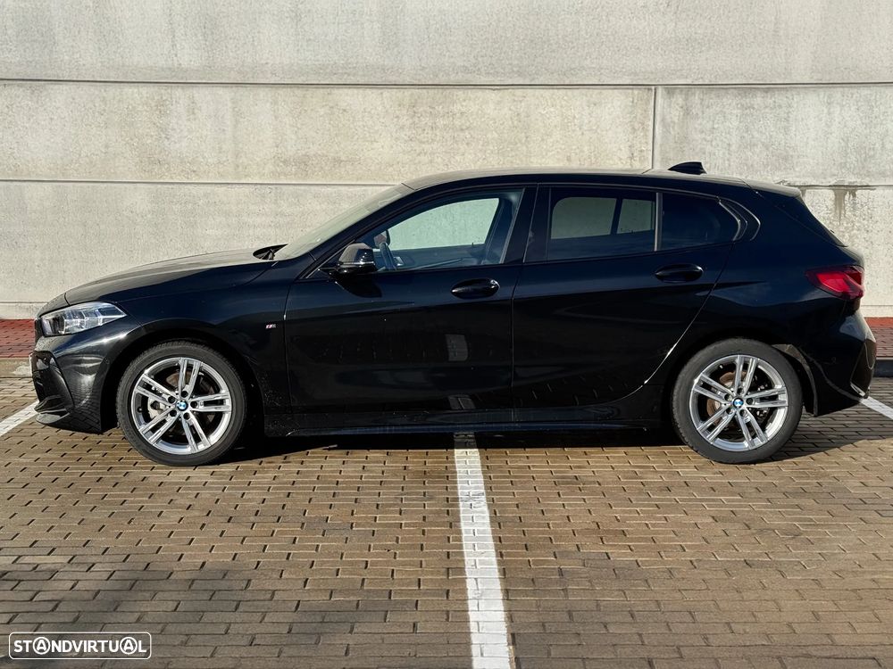 BMW 116 d Pack Desportivo M Auto - 4