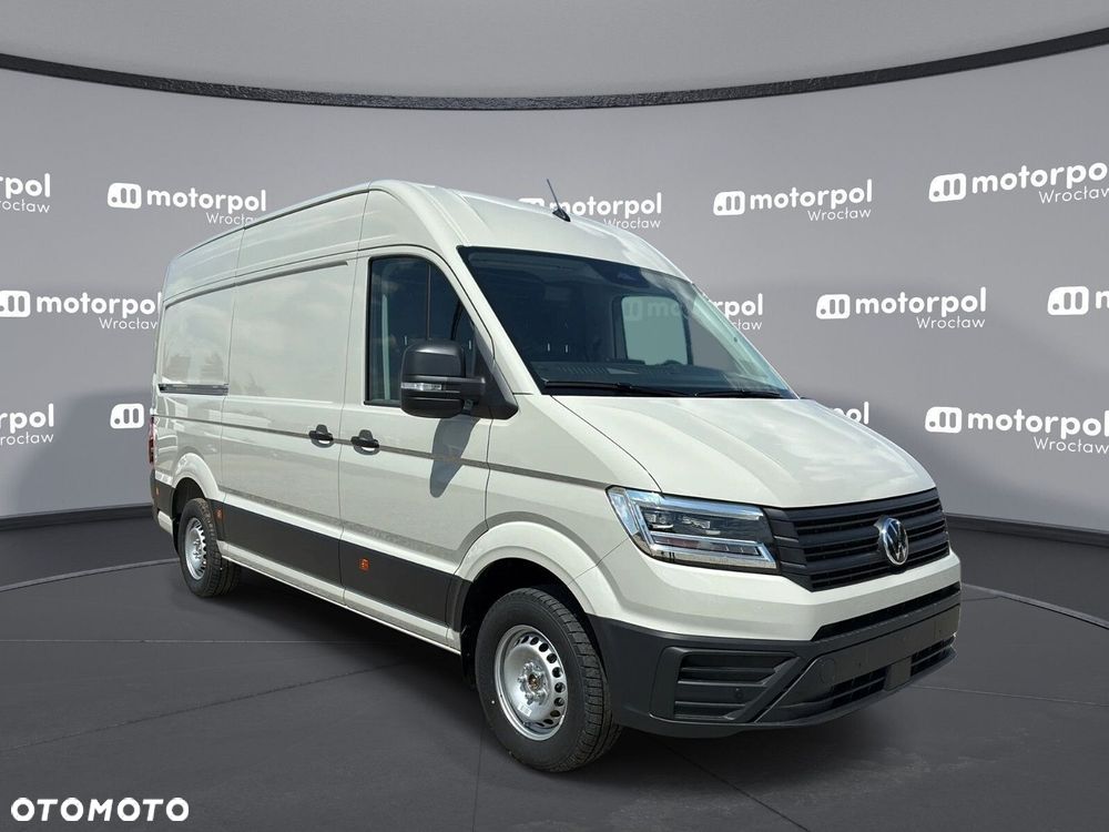 Volkswagen Crafter 35 Furgon L3H3, 2.0TDI 177KM, Wysoki dach, r.o. 3640 - 3