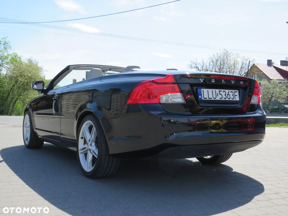 Volvo C70 2.4i Summum - 18