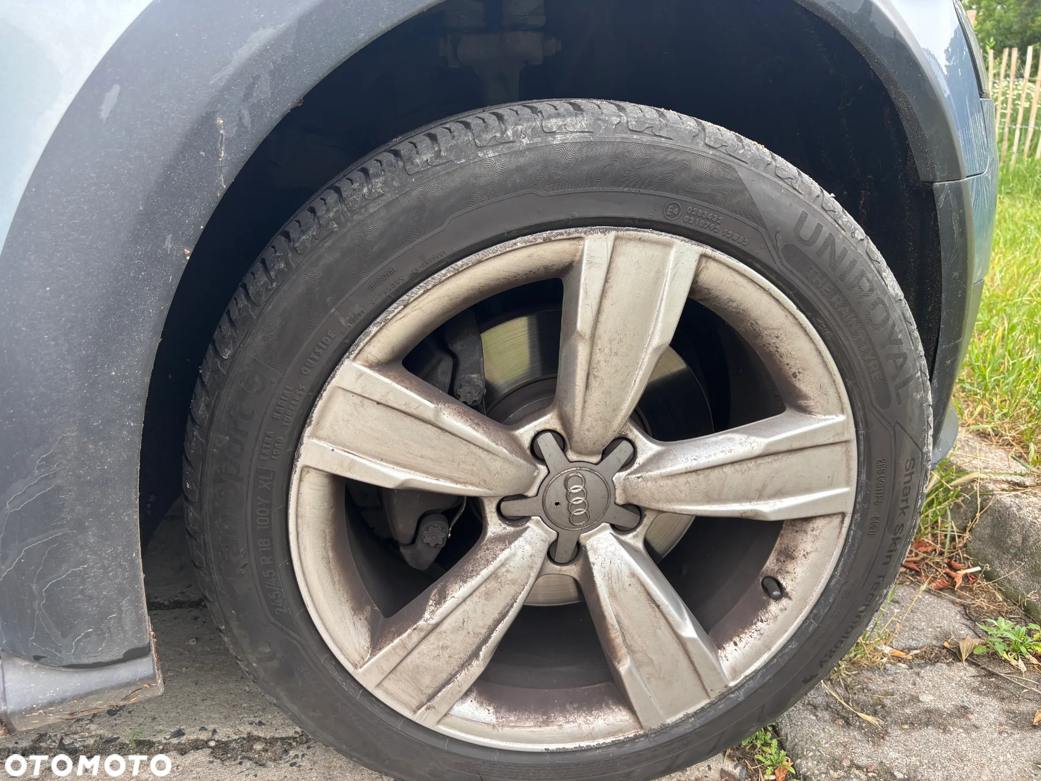 Audi A4 Allroad 2.0 TFSI Quattro - 8