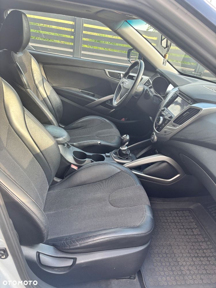 Hyundai Veloster - 20