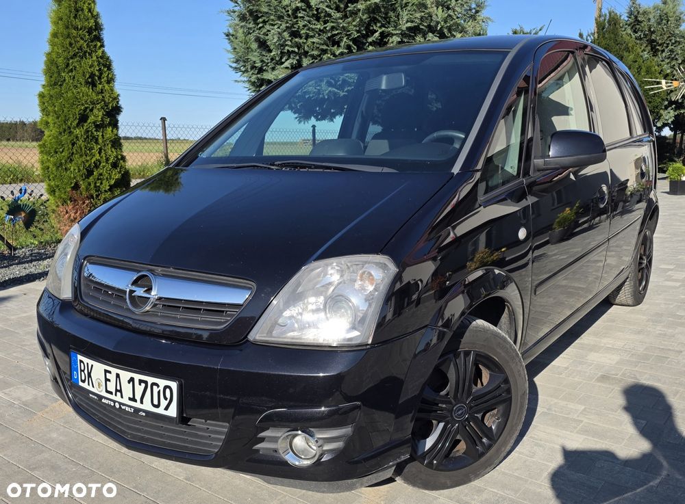 Opel Meriva - 2