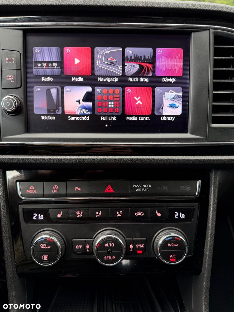 Seat Leon 2.0 TDI DSG Style Edition - 24