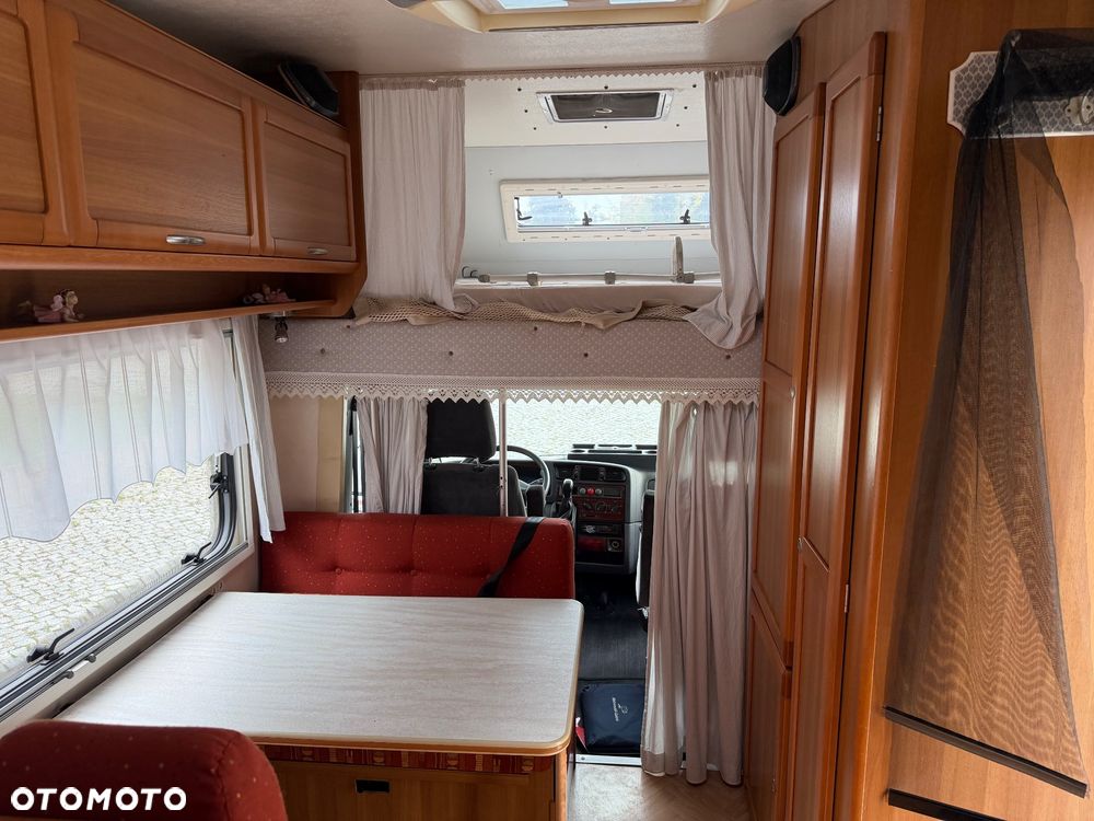 Fiat DUCATO GRANDUCA KAMPER - 10