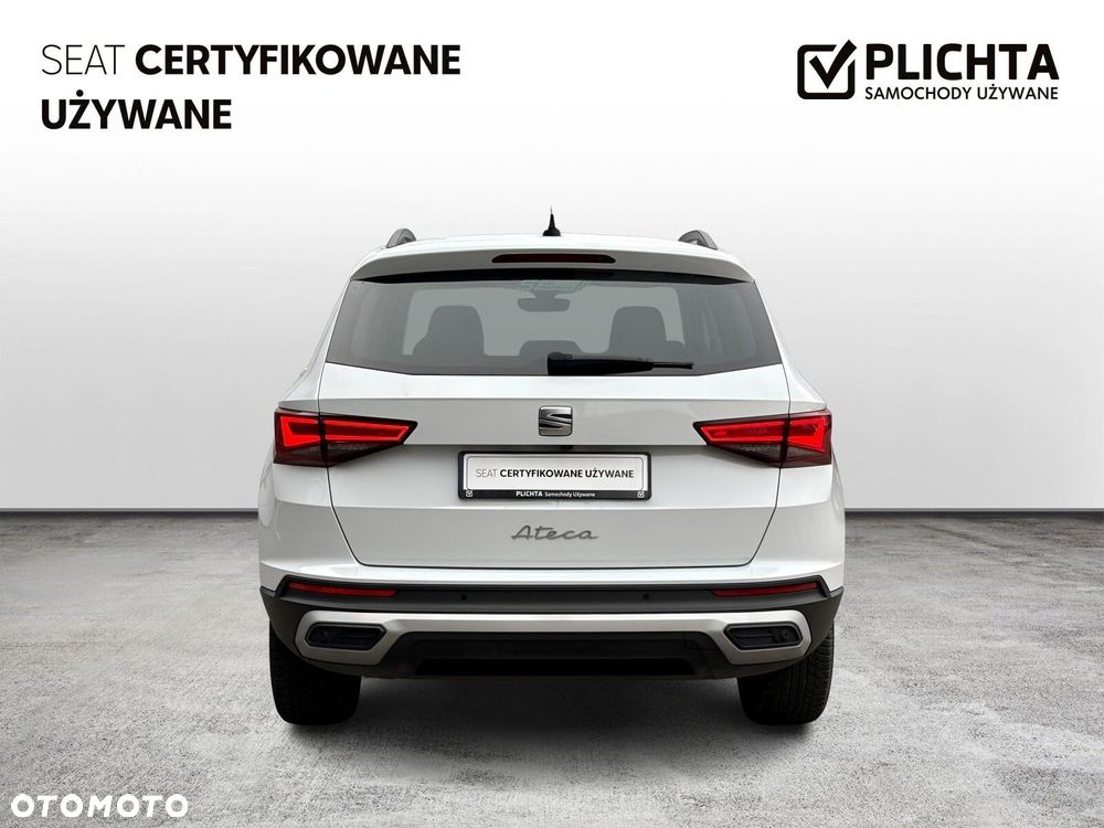 Seat Ateca 1.5 TSI Style S&S - 4