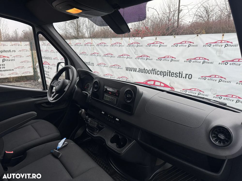 Mercedes-Benz SPRINTER 314 CDI - 9