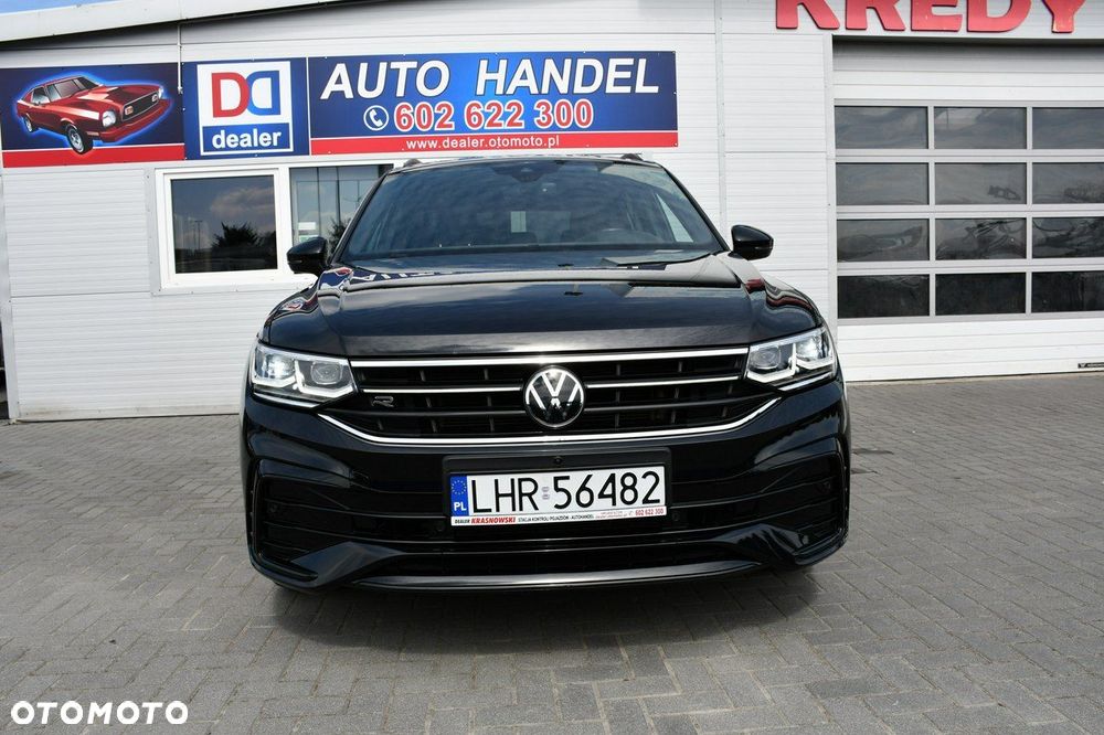 Volkswagen Tiguan 1.5 TSI OPF DSG R-Line - 16