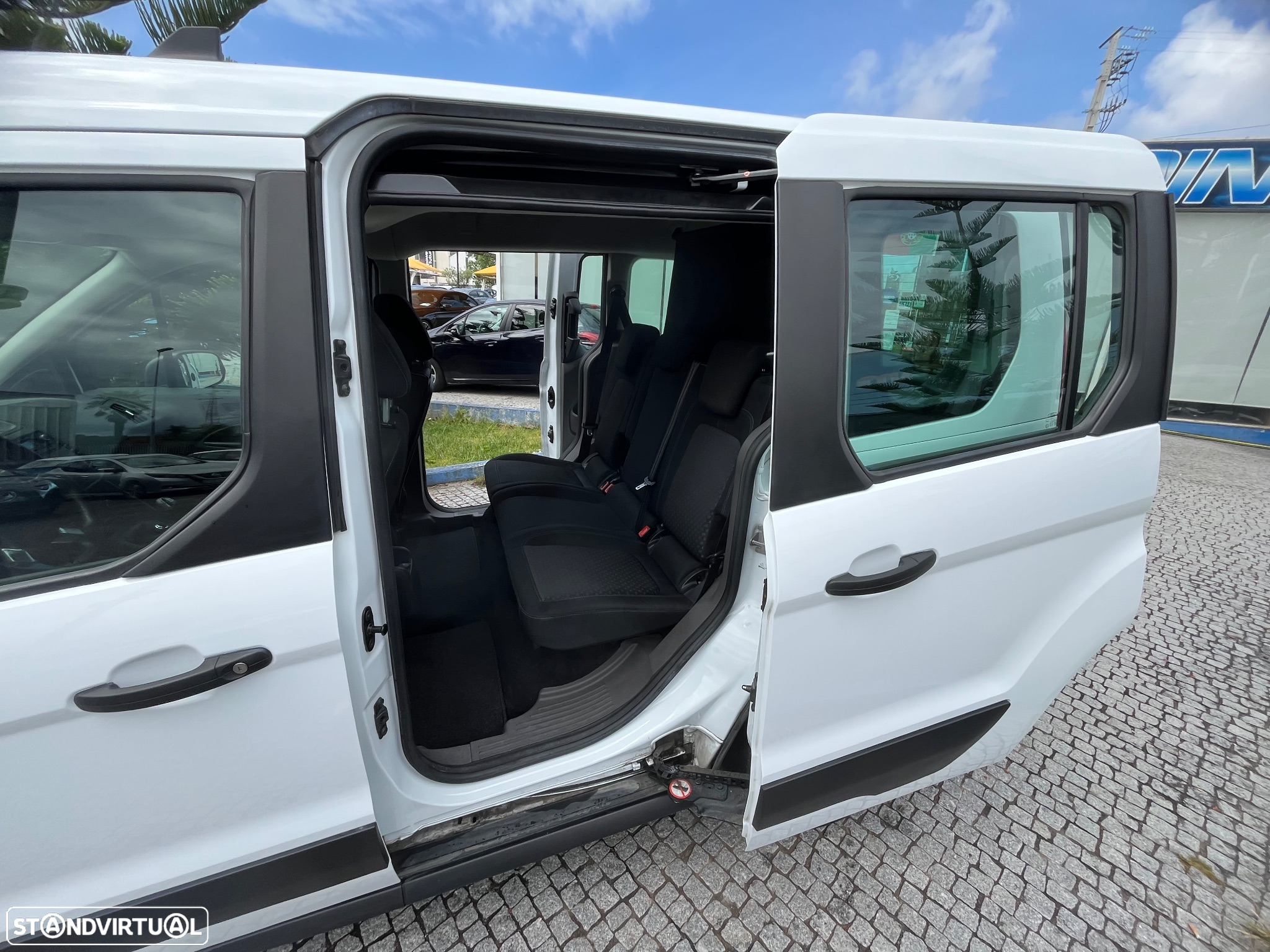 Ford Transit Connect 1.5 TDCi 230 L1 Trend - 22
