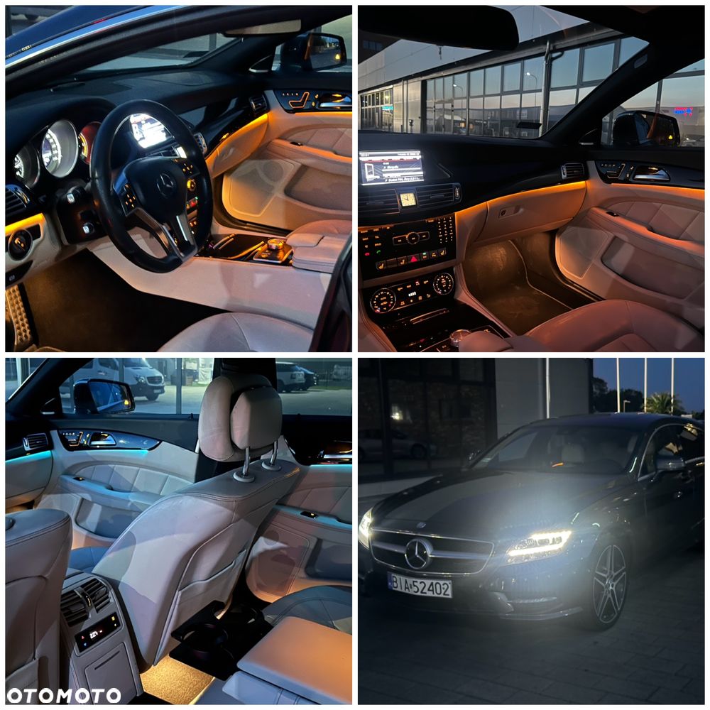 Mercedes-Benz CLS 350 CDI BlueEff - 37