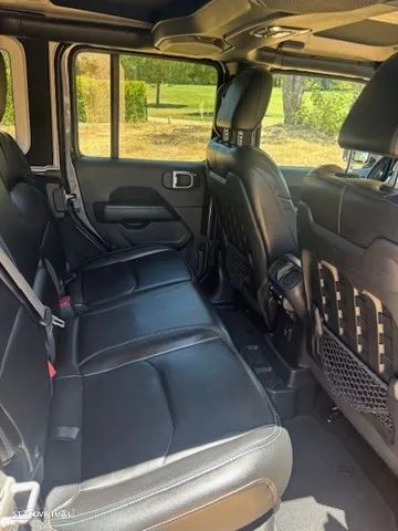 Jeep Wrangler Unlimited 2.0 TG 4xe Rubicon - 10