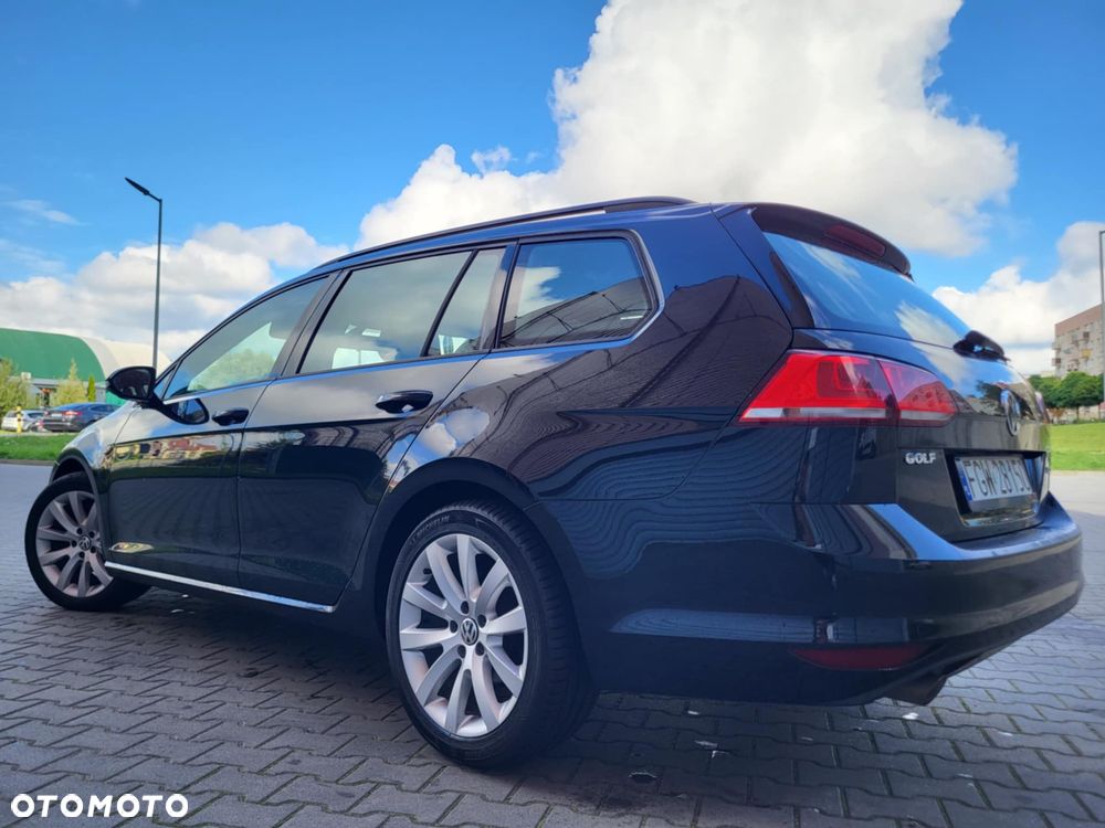 Volkswagen Golf Variant 1.6 BlueTDI Comfortline - 16