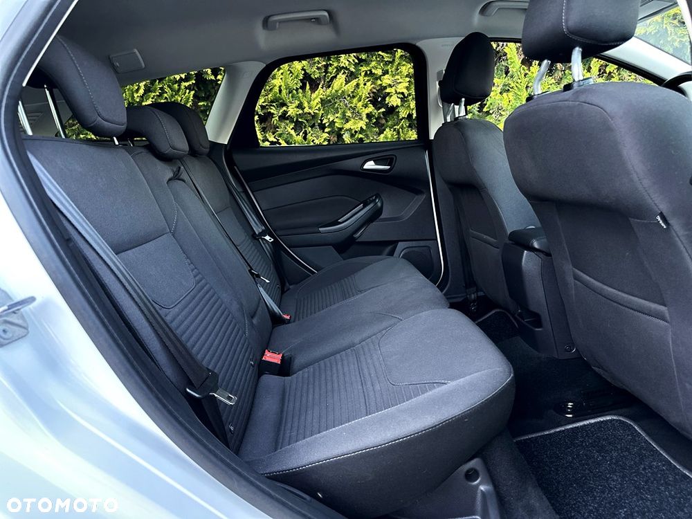 Ford Focus 1.0 EcoBoost Start-Stopp-System TITANIUM STYLE - 33