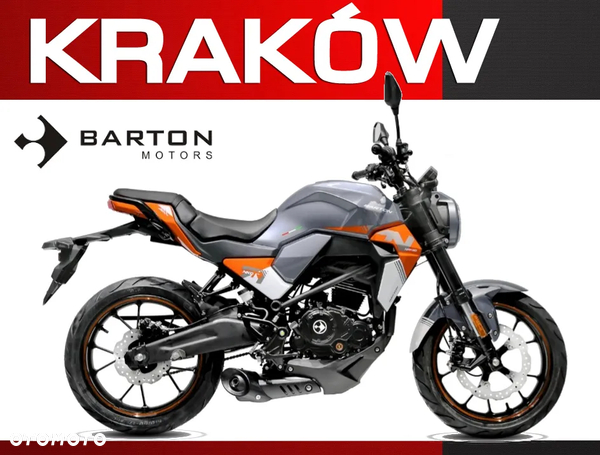 Barton Naked